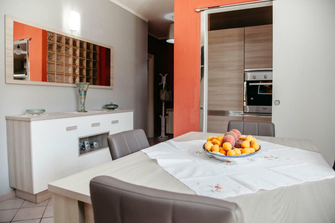 Degli Orti Apartment Альгеро Экстерьер фото